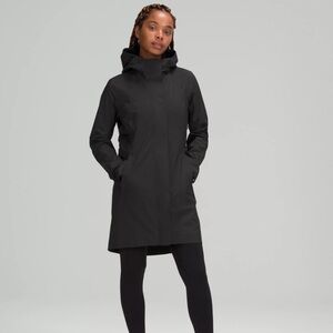 🍋 Lululemon Rain Rebel Jacket